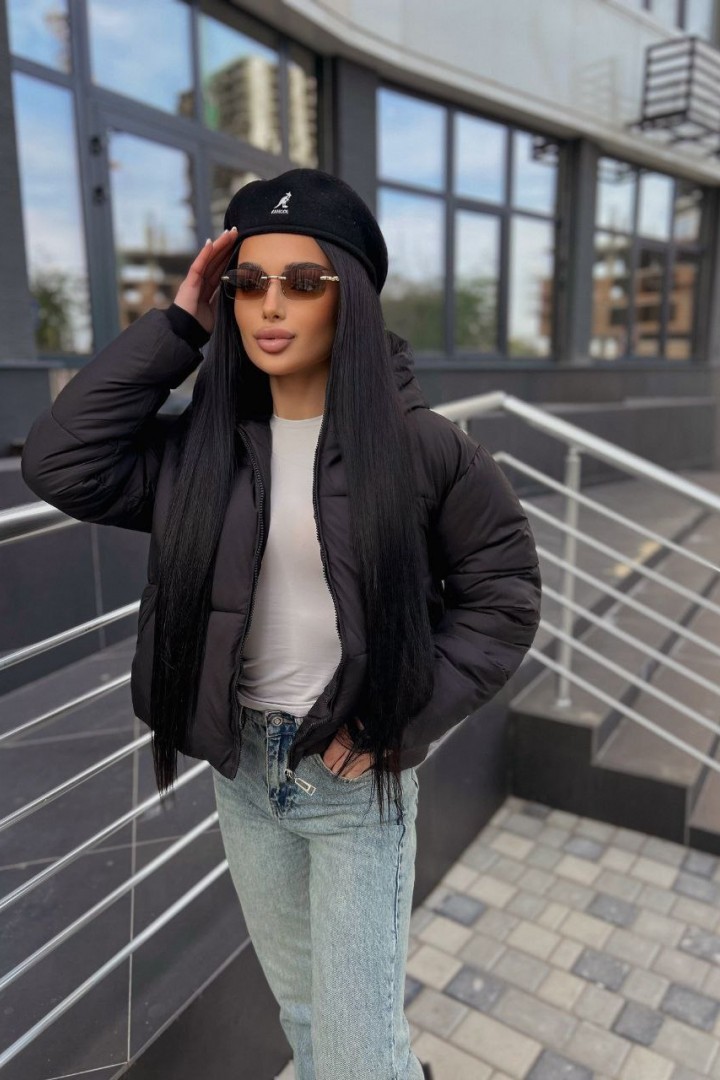 Зимняя куртка короткая SNV-050A999