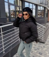 Зимняя куртка короткая SNV-050A999