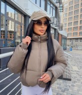 Зимняя куртка короткая SNV-050A999