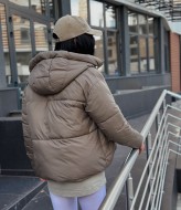 Зимняя куртка короткая SNV-050A999