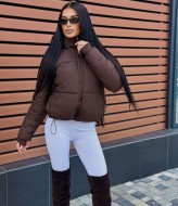 Зимняя куртка короткая SNV-050A999