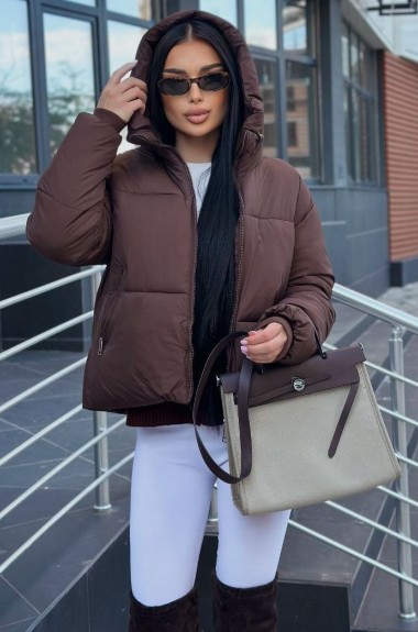 Зимняя куртка короткая SNV-050A999 Зимняя куртка короткая SNV-050A999