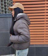 Зимняя куртка короткая SNV-050A999