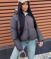 Зимняя куртка короткая SNV-050A999