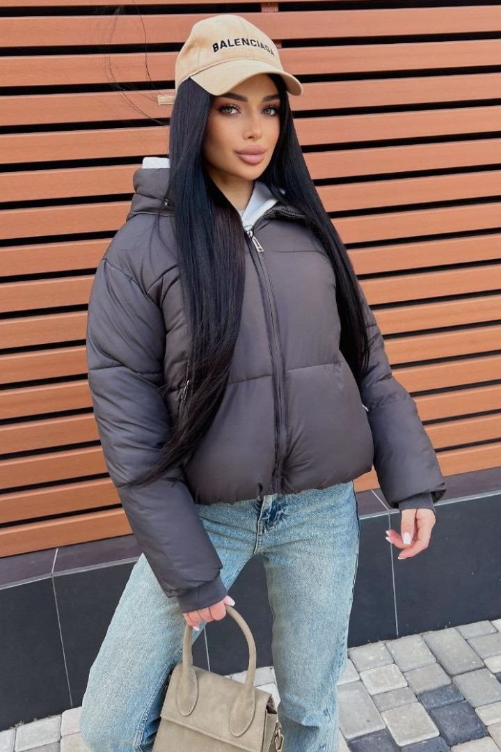 Зимняя куртка короткая SNV-050A999