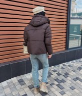 Зимняя куртка короткая SNV-050A999