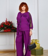 Костюм женский праздничный  NF-3814A850
