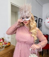 Платье женское праздничное YS-2091A650B710