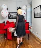 Платье женское праздничное YS-2091A650B710