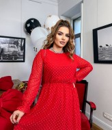 Платье женское праздничное YS-2091A650B710