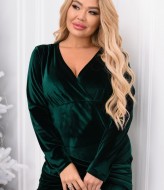 Приталенное платье BAB-558A730