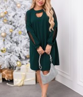 Платье свободное BAB-556A690