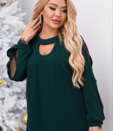 Платье свободное BAB-556A690