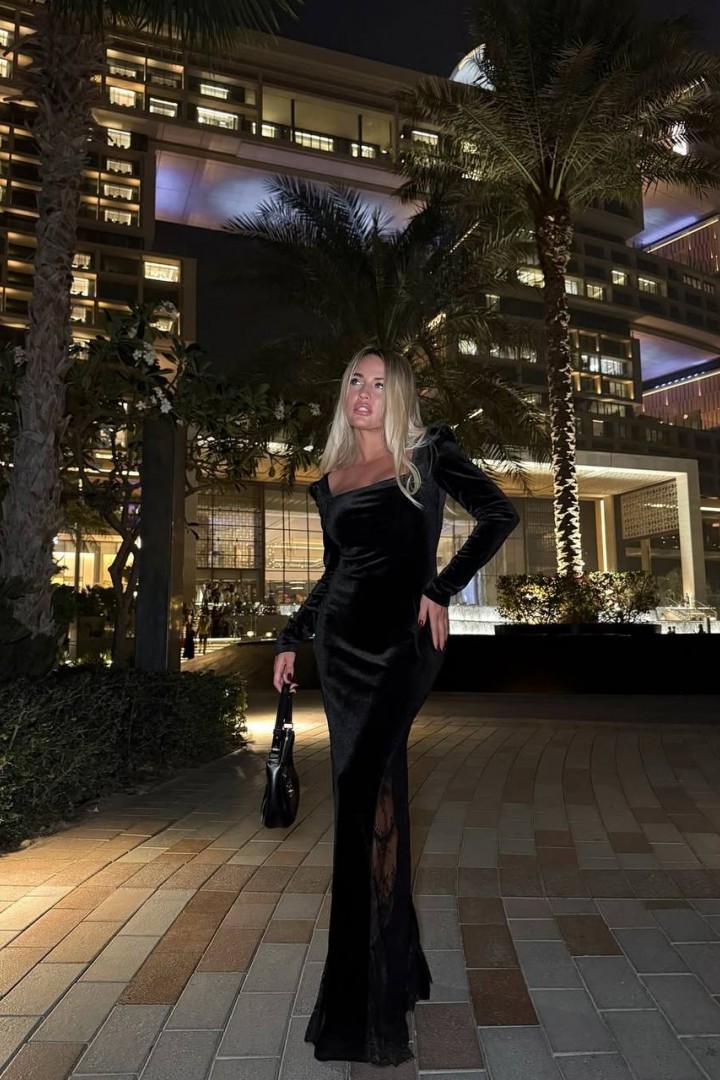 Романтична сукня SAP-117A600