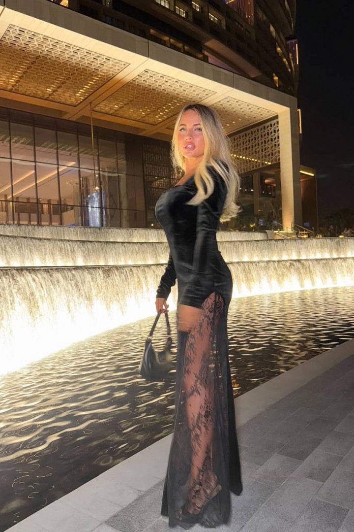 Романтична сукня SAP-117A600