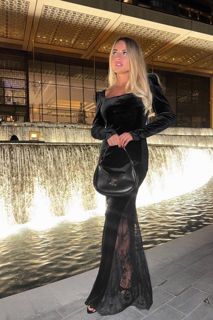 Романтична сукня SAP-117A600