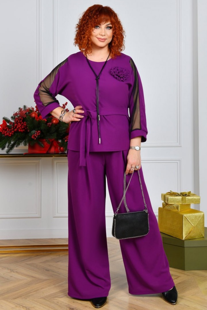 Костюм женский праздничный  NF-3814A850