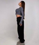 Теплые спортивные штаны YS-091225A580B630