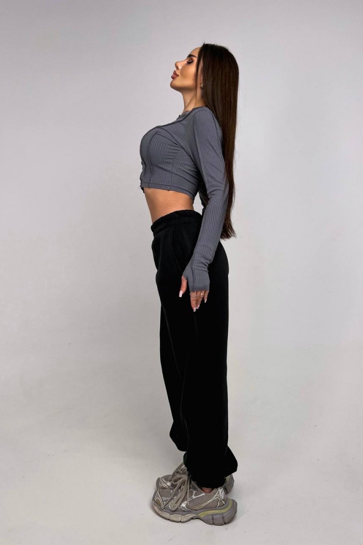 Теплые спортивные штаны YS-091225A580B630