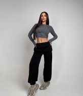 Теплые спортивные штаны YS-091225A580B630