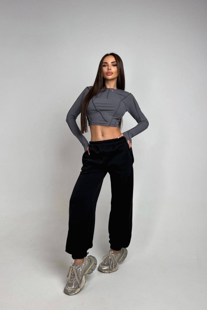 Теплые спортивные штаны YS-091225A580B630