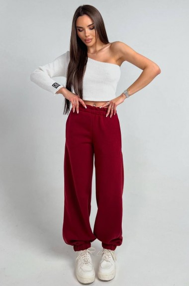 Теплые спортивные штаны YS-091225A580B630 Теплые спортивные штаны YS-091225A580B630