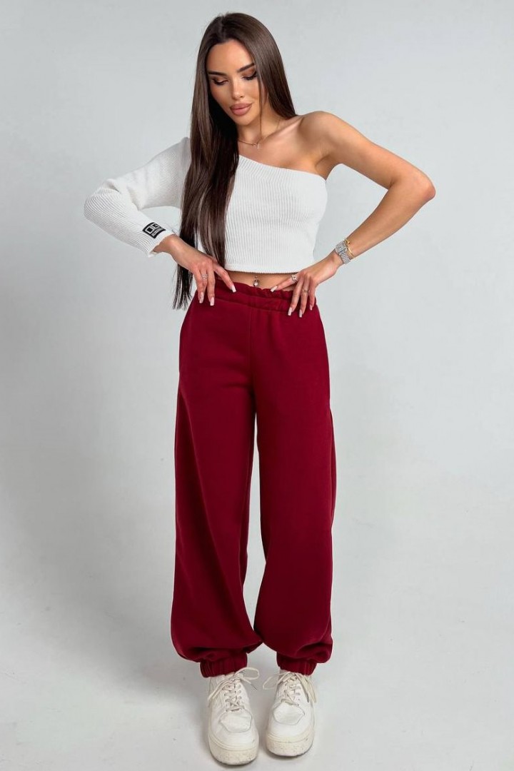 Теплые спортивные штаны YS-091225A580B630