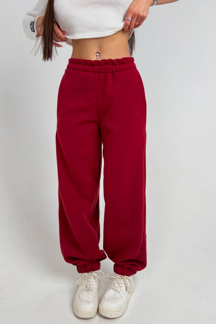 Теплые спортивные штаны YS-091225A580B630