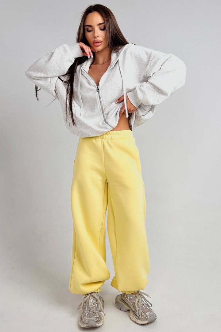 Теплые спортивные штаны YS-091225A580B630