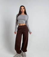 Теплые спортивные штаны YS-091225A580B630