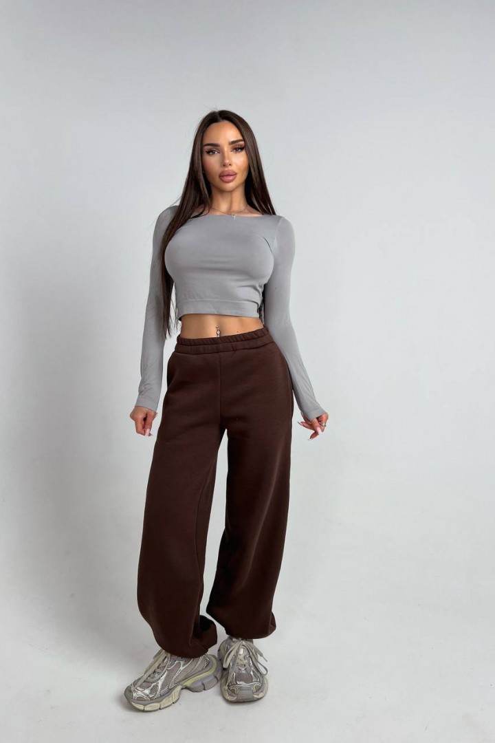 Теплые спортивные штаны YS-091225A580B630