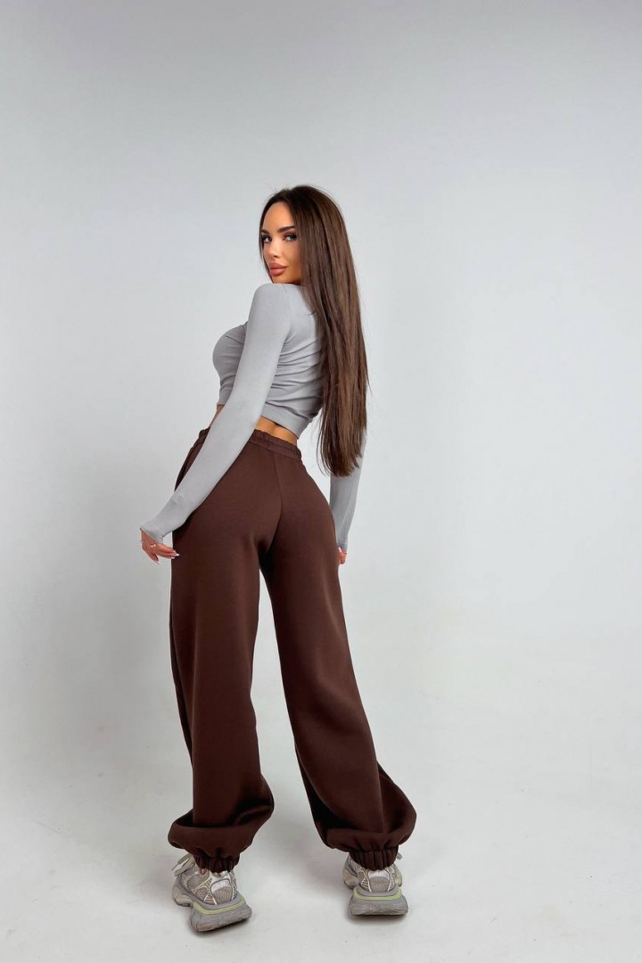 Теплые спортивные штаны YS-091225A580B630