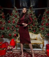 Платье женское облегающее  RISH-377A580