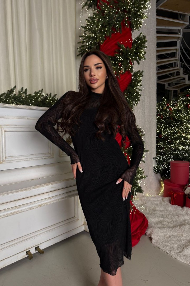 Платье женское облегающее  RISH-377A580