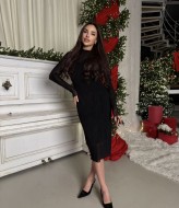 Платье женское облегающее  RISH-377A580