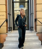 Велюровый костюм SC-6028A500