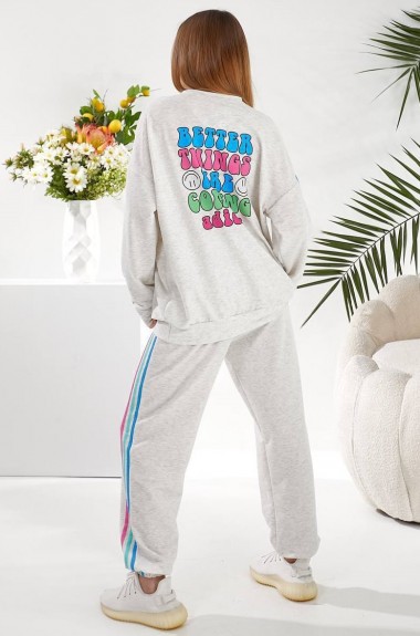 Спортивный костюм ZIF-1427A690