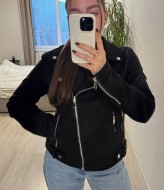 Косуха замшевая INNA-03A1050