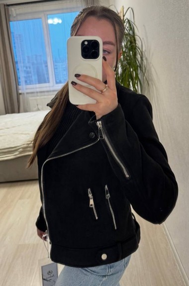 Женская косуха INNA-03A1050