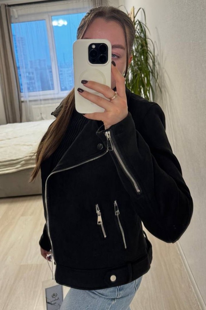 Женская косуха INNA-03A1050