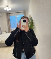 Женская косуха INNA-03A1050