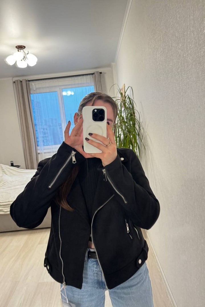 Женская косуха INNA-03A1050