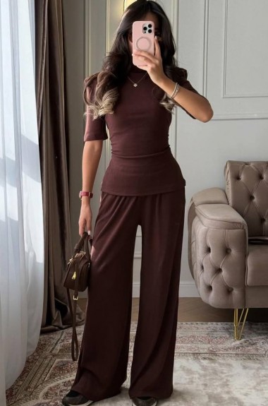 Костюм футболка и брюки SAP-126A600