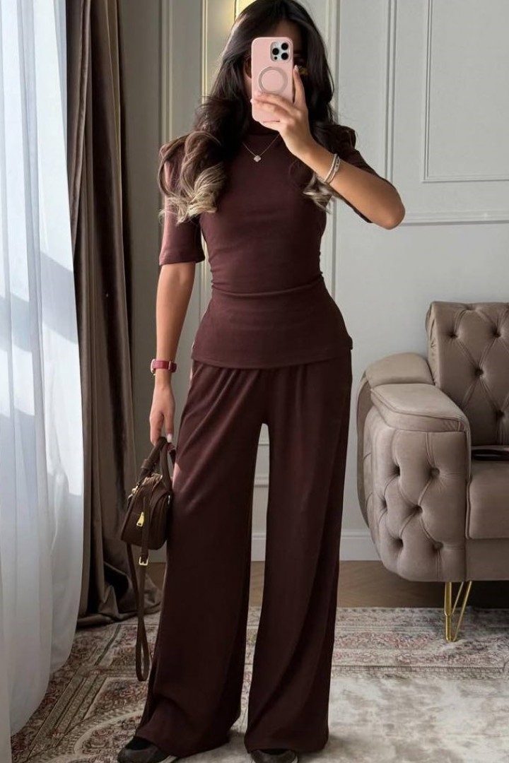 Костюм футболка и брюки SAP-126A600