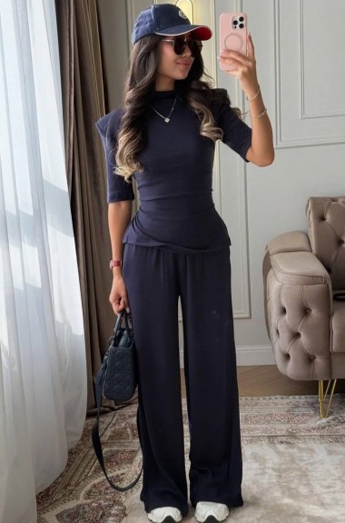 Костюм футболка и брюки SAP-126A600