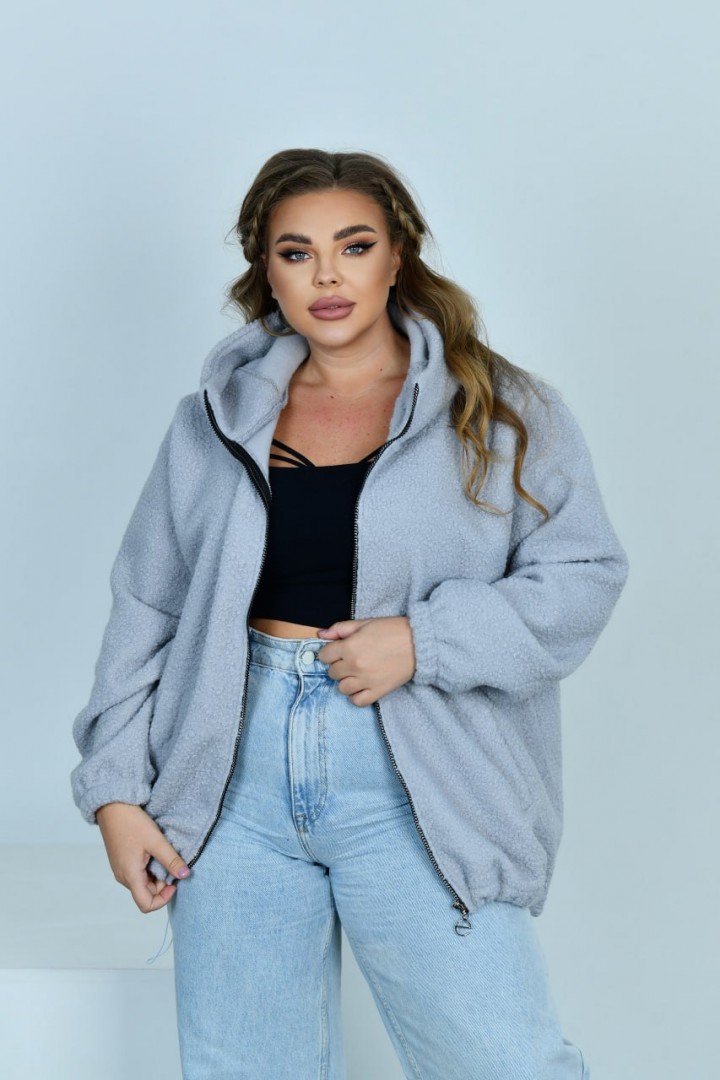 Куртка букле NF-3682A600