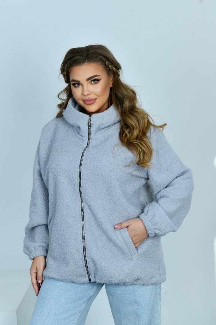 Куртка букле NF-3682A600