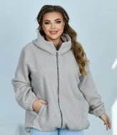 Куртка букле NF-3682A600