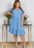 Легкое платье NF-3731A500