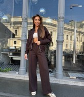 Кашемировий костюм AJO-499A750B800